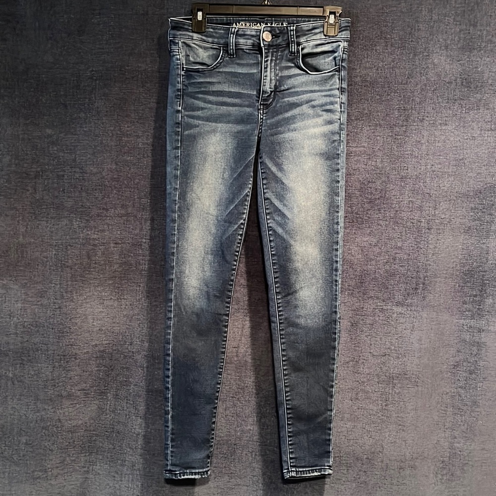 American Eagle Super Stretch jeans